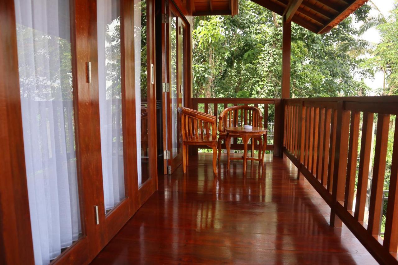 הוילה Karangasem Bukit Kembang Sari מראה חיצוני תמונה