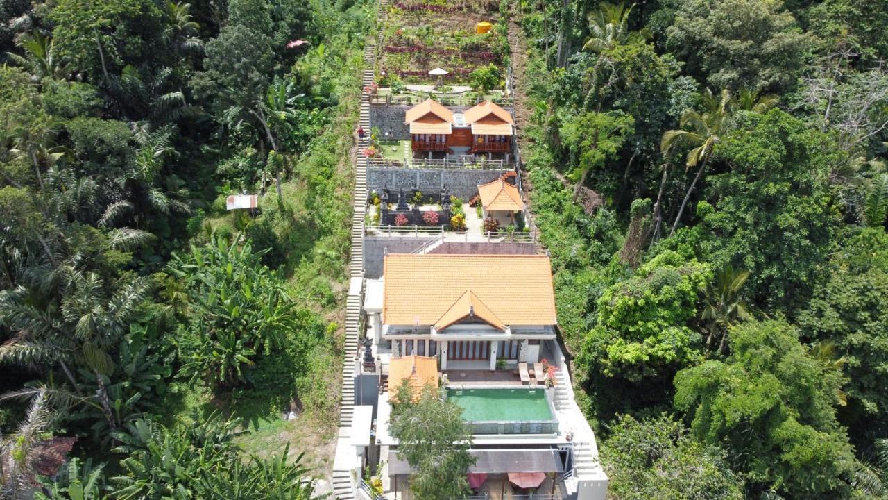 הוילה Karangasem Bukit Kembang Sari מראה חיצוני תמונה