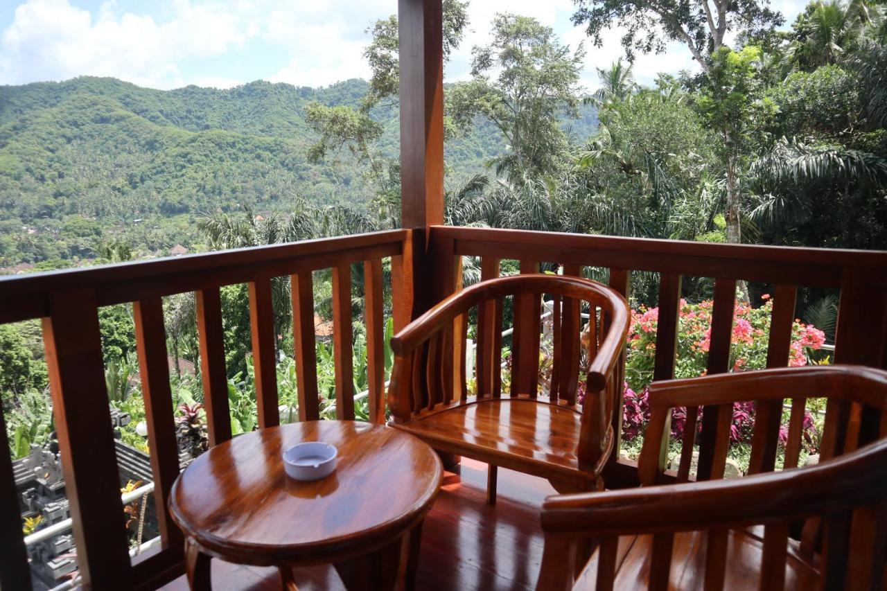 הוילה Karangasem Bukit Kembang Sari מראה חיצוני תמונה