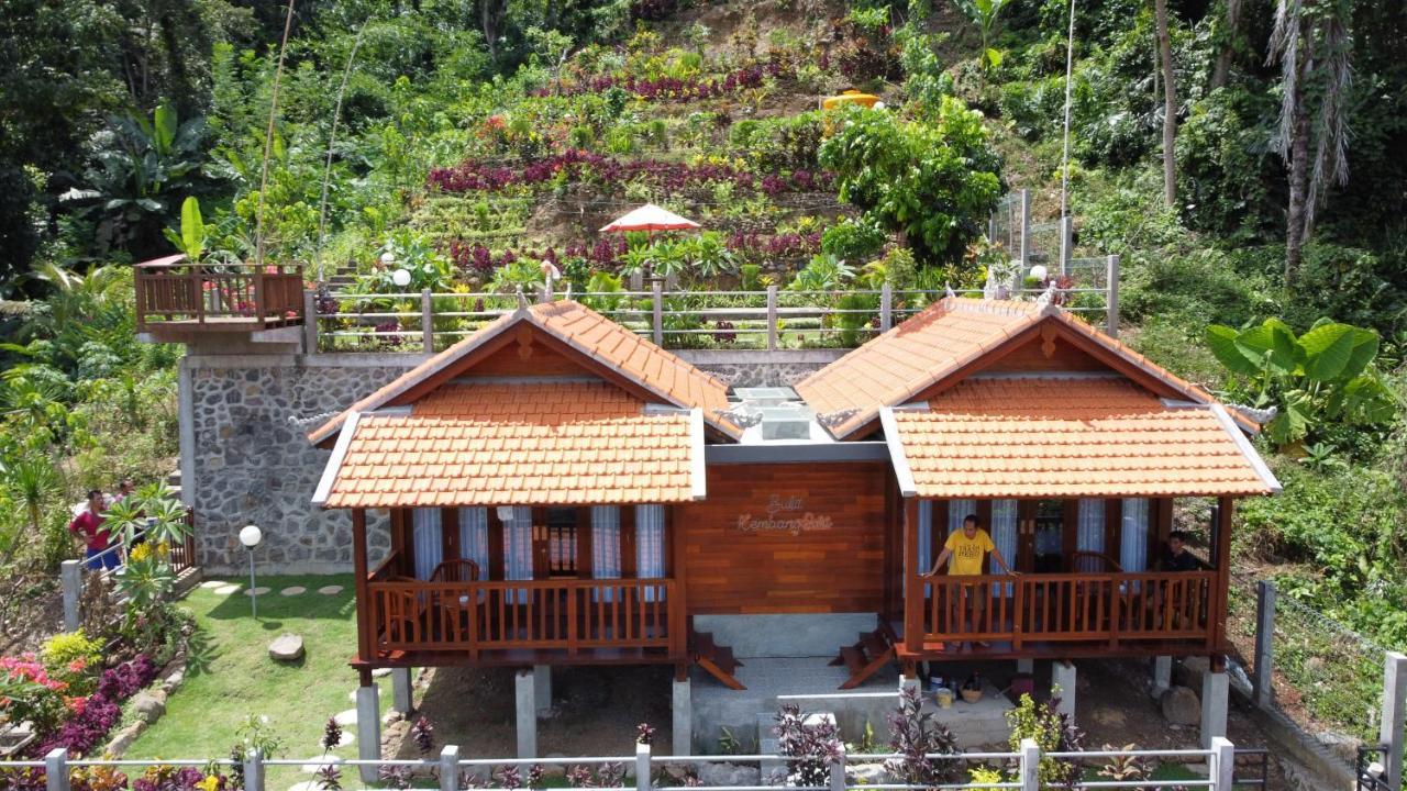 הוילה Karangasem Bukit Kembang Sari מראה חיצוני תמונה
