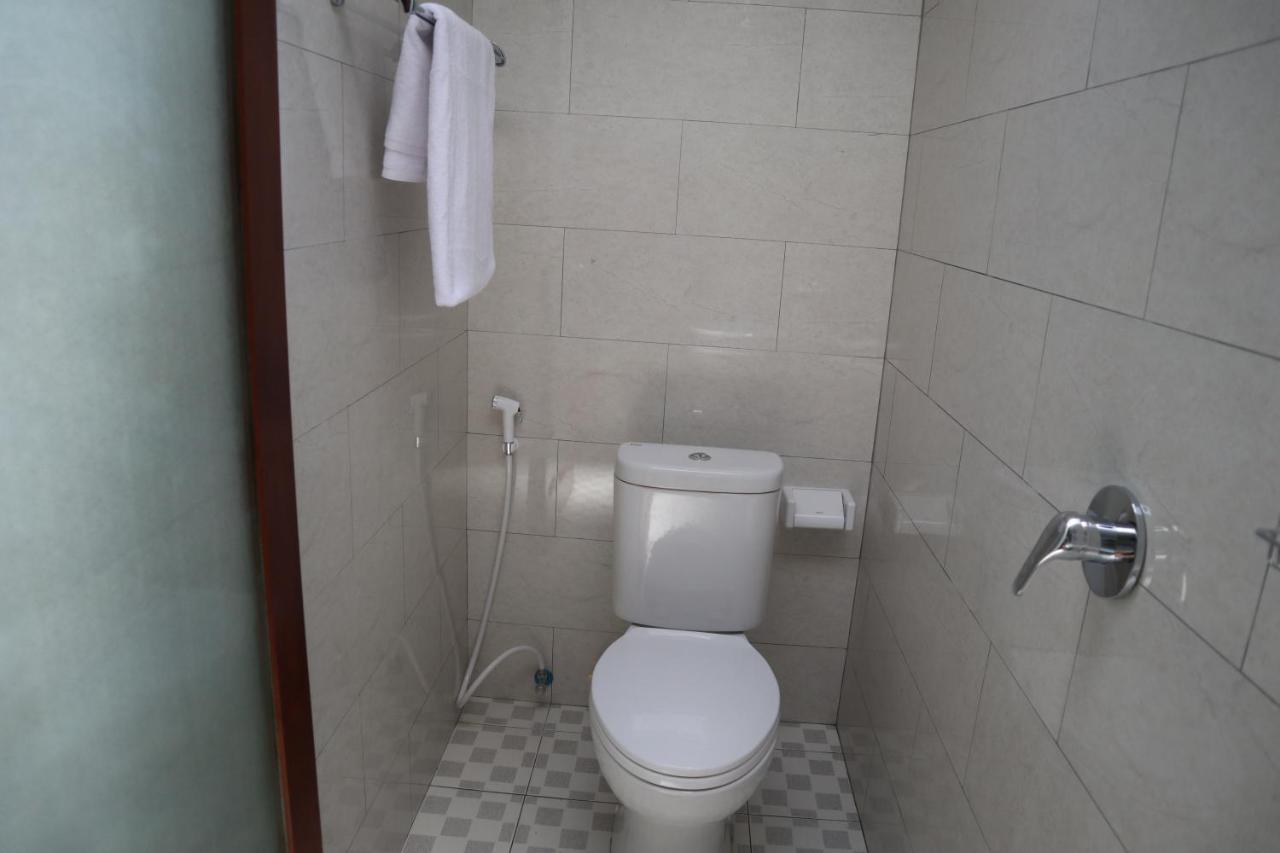 הוילה Karangasem Bukit Kembang Sari מראה חיצוני תמונה