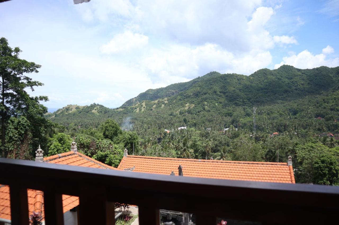 הוילה Karangasem Bukit Kembang Sari מראה חיצוני תמונה