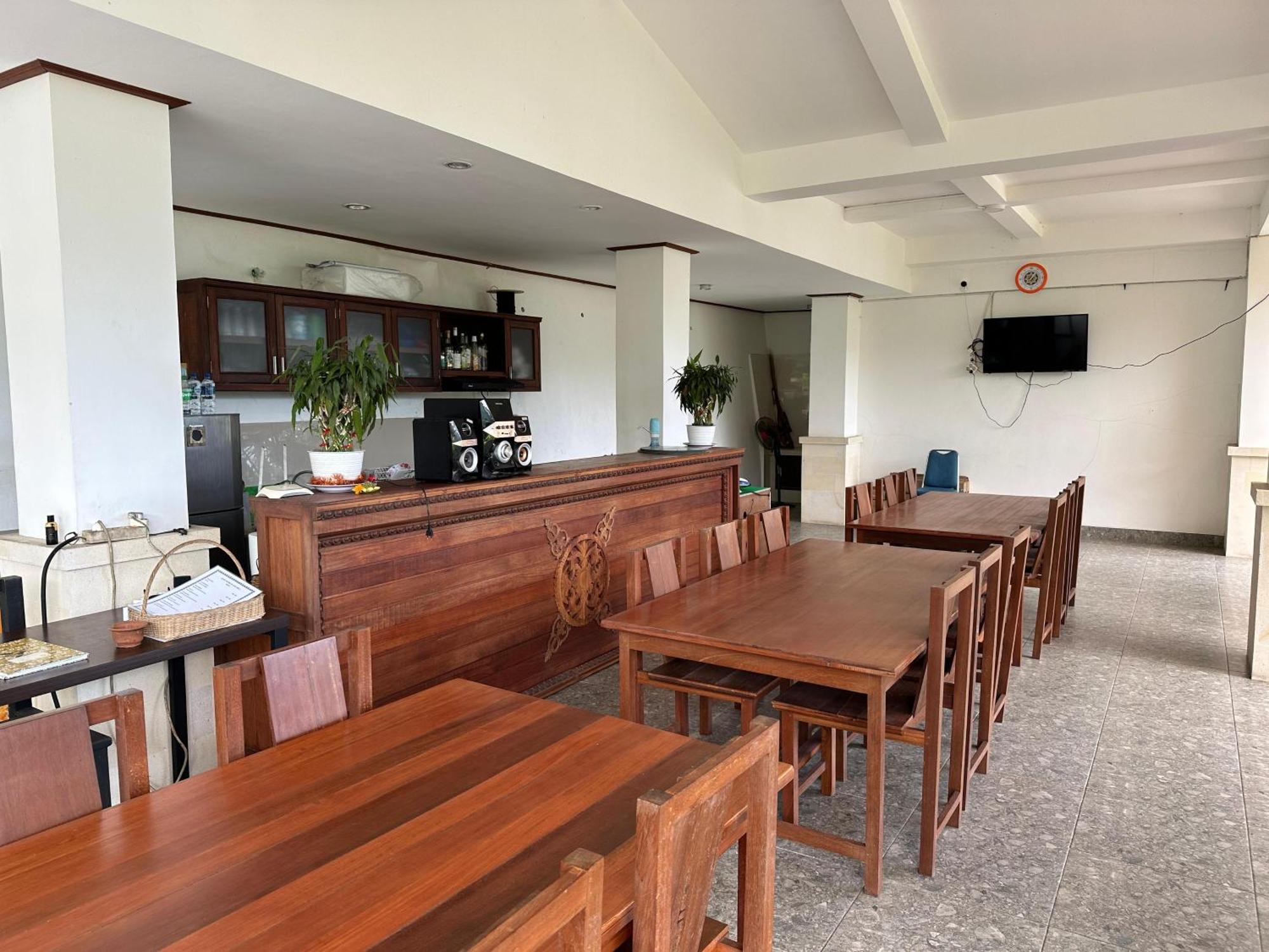 הוילה Karangasem Bukit Kembang Sari מראה חיצוני תמונה