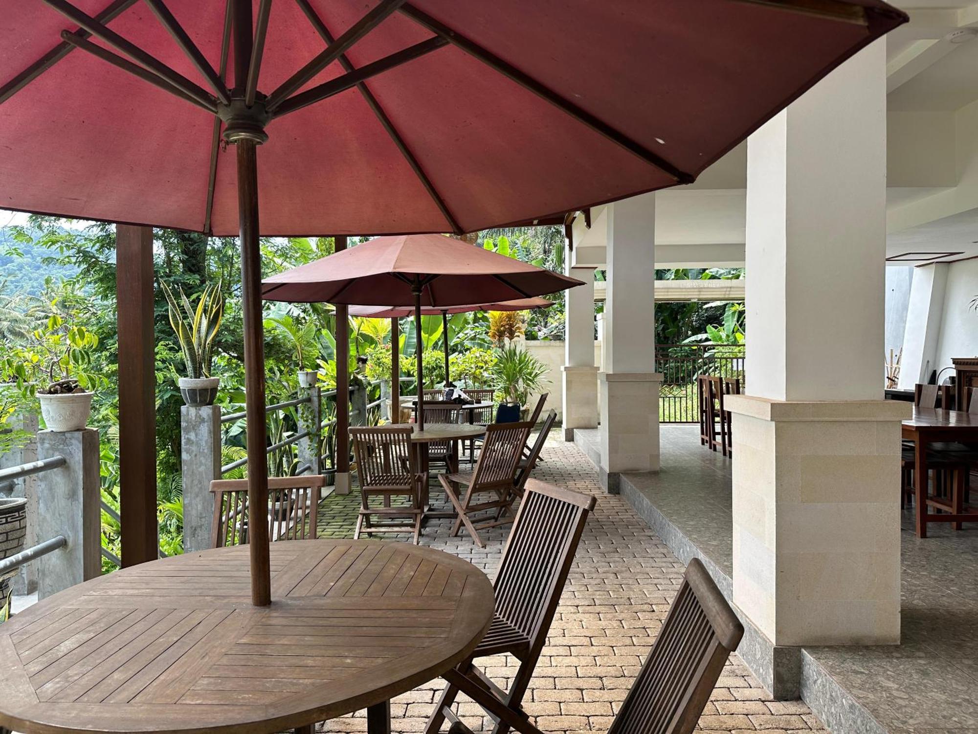הוילה Karangasem Bukit Kembang Sari מראה חיצוני תמונה