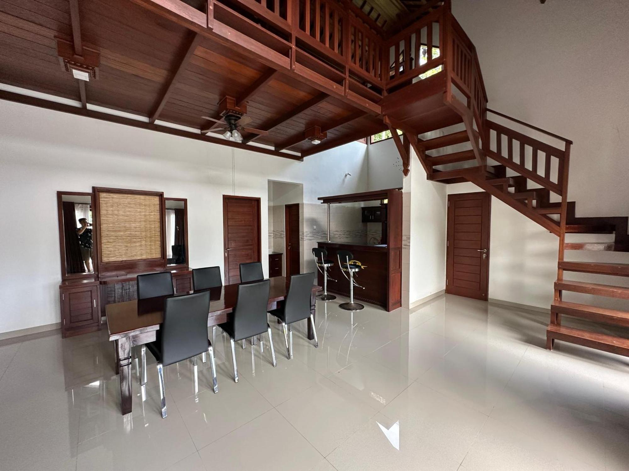 הוילה Karangasem Bukit Kembang Sari מראה חיצוני תמונה