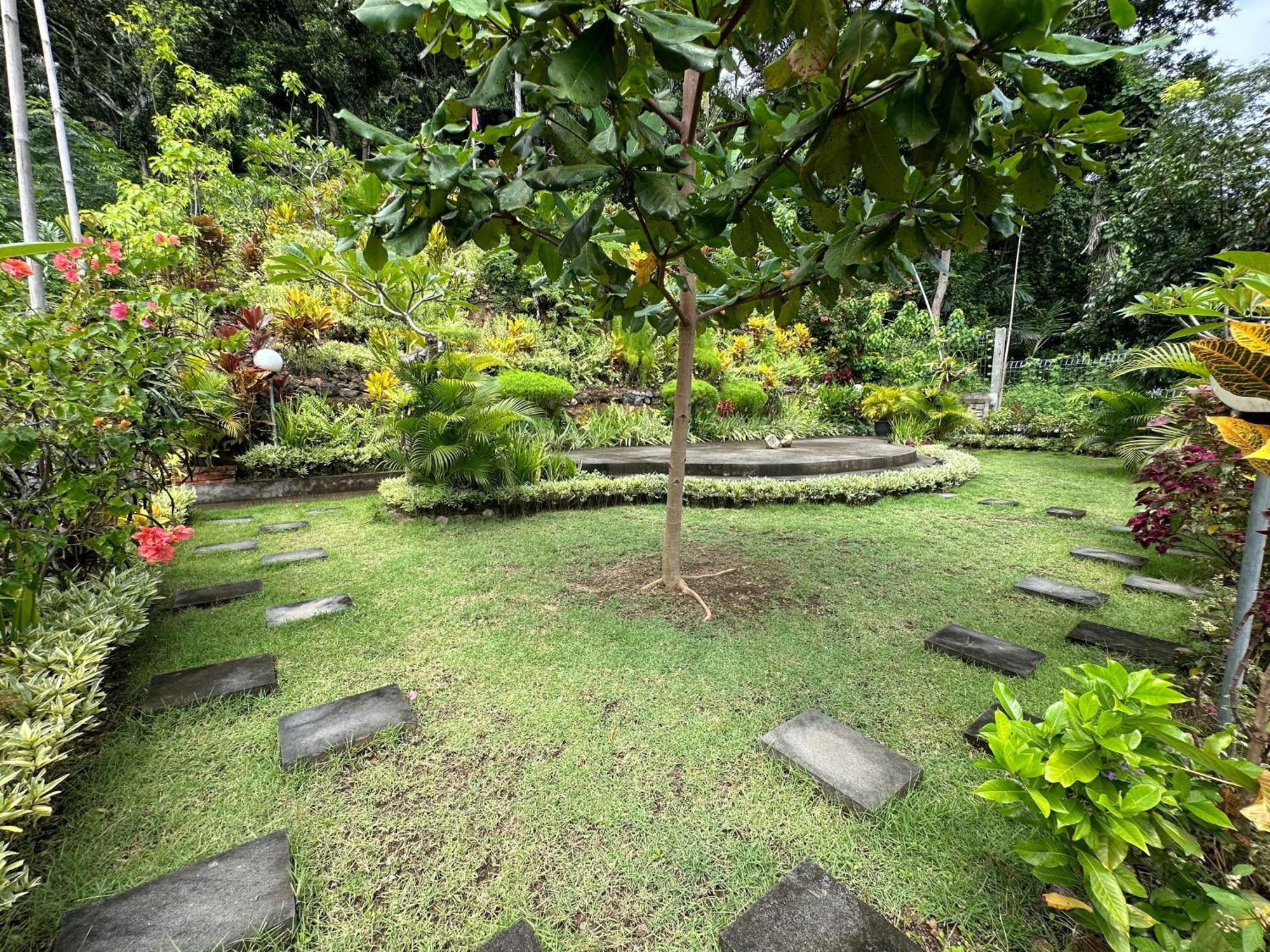 הוילה Karangasem Bukit Kembang Sari מראה חיצוני תמונה
